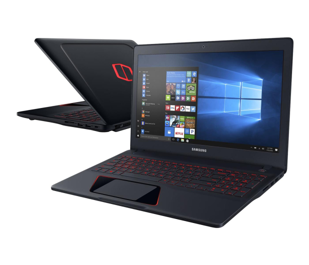 Samsung Odyssey i7-7700HQ/16GB/128+1TB/Win10 GTX1060 - 473916 - zdjęcie